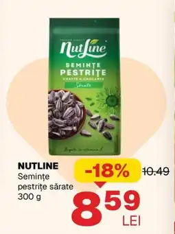 Annabella Nutline semințe pestrițe sărate Ofertă