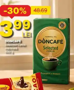 Annabella Doncafé selected cafea măcinată Ofertă