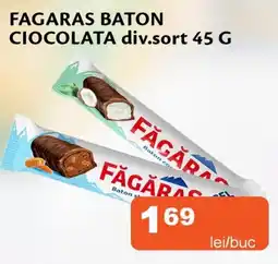 Unicarm Făgăraș baton ciocolata Ofertă