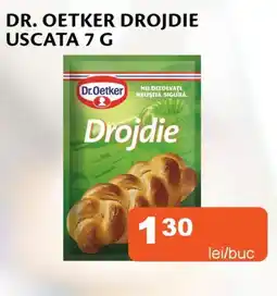Unicarm Dr. Oetker Drojdie Ofertă