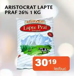 Unicarm Aristocrat lapte praf 26% Ofertă