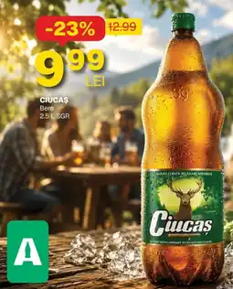 Annabella Ciucas Bere Ofertă