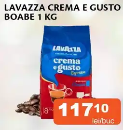 Unicarm Lavazza crema e gusto Ofertă