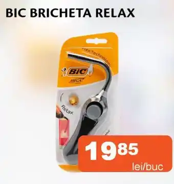 Bic bricheta relax