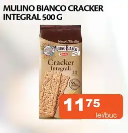Unicarm Mulino Bianco cracker integral Ofertă