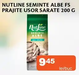 Unicarm Nutline seminte albe fs prajite usor sarate Ofertă