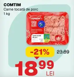 Annabella Comtim carne tocată de porc Ofertă