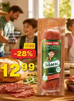 Annabella Cris-tim mini salam săsesc Ofertă