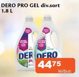 Unicarm Dero pro gel Ofertă
