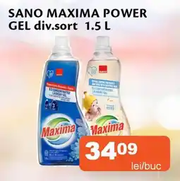 Unicarm Sano maxima power gel Ofertă