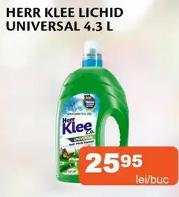Unicarm Herr Klee lichid universal Ofertă