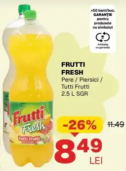 Annabella Frutti Fresh Ofertă
