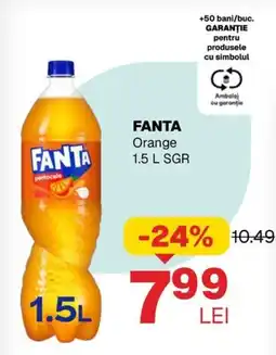 Annabella Fanta Orange Ofertă