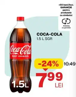 Annabella Coca-Cola gust original Ofertă
