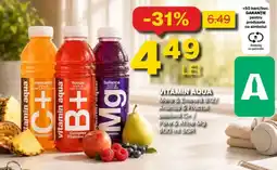 Annabella Vitamin Aqua Ofertă