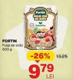 Annabella Fortin fulgi de ovaz Ofertă