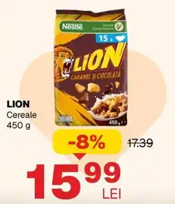 Annabella Lion cereale Ofertă