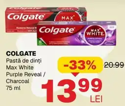 Annabella Colgate pastă de dinți max white Ofertă