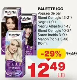 Annabella Palette palette icc Ofertă