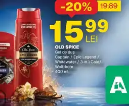 Annabella Old Spice Ofertă