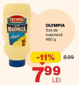 Annabella Olympia sos de maioneza clasic Ofertă