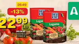 Annabella Delikat legume Ofertă
