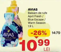 Annabella Avias balsam de rufe Ofertă