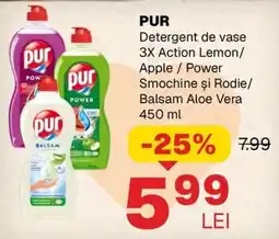Annabella Pur detergent de vase Ofertă