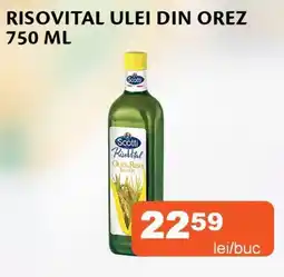 Unicarm Scotti risovital ulei din orez Ofertă
