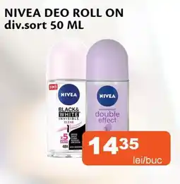 Unicarm Nivea deo roll on Ofertă
