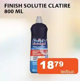 Unicarm Finish solutie clatire Ofertă