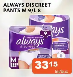 Unicarm Always discreet pants Ofertă