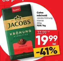 PROFI Jacobs Krönung Intense Ofertă