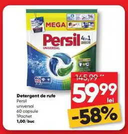 PROFI Persil 4in1 Discs Ofertă