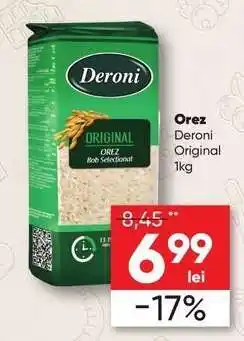 PROFI Orez Deroni Original 1kg Ofertă