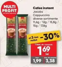 PROFI Jacobs Cappuccino Ofertă