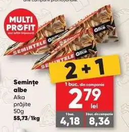 PROFI Semințe albe Ofertă