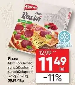 PROFI Pizza Max Top Rossa Ofertă