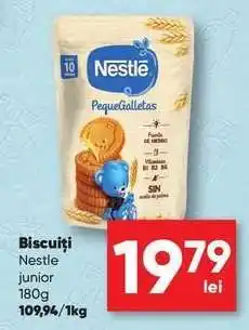 PROFI Biscuiți Nestle junior Ofertă