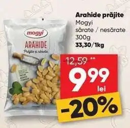PROFI Arahide prăjite Ofertă
