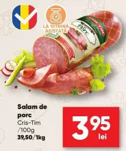 PROFI Salam de porc Ofertă