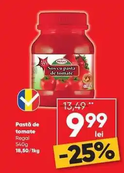 PROFI Pastă de tomate Ofertă