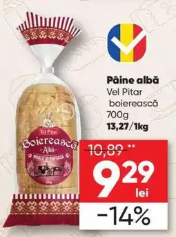 PROFI Pâine albă Ofertă