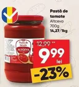 PROFI Pastă de tomate Altceva Ofertă