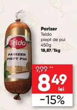 PROFI Parizer Ofertă