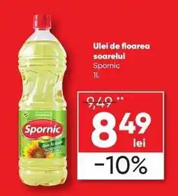 PROFI Ulei de floarea soarelui Spornic Ofertă
