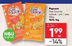 PROFI Popcorn Ofertă