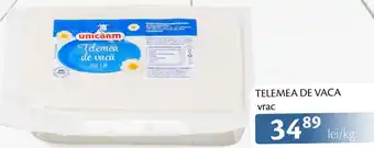 Telemea de vaca vrac