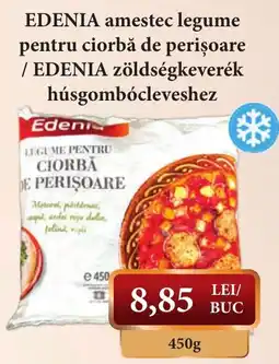 CBA Edenia legume pentru ciorbă de perișoare Ofertă
