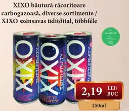 CBA Xixo bautura racoritoare Ofertă